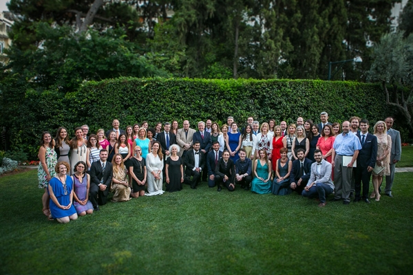 Fulbright Annual Awards Ceremony – Honoring Scholars &amp; Donors