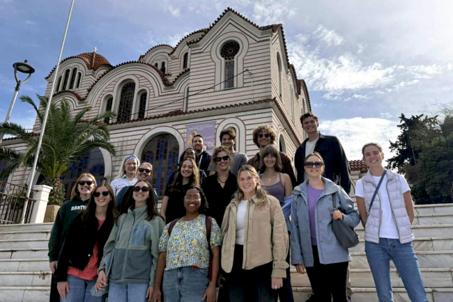 Athens Culture Walk
