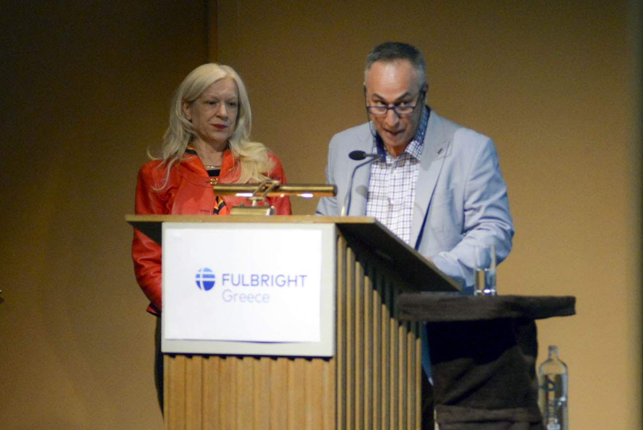 Fulbright Awards Ceremony Oct 2025 EH NT