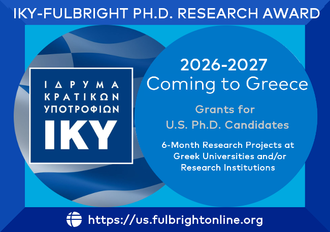 US IKY Fulbright Award