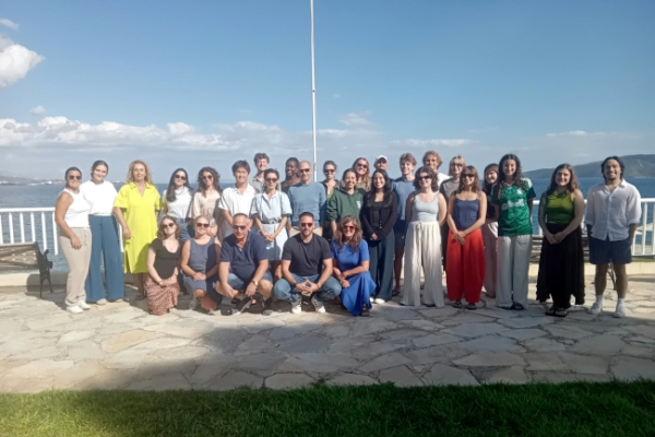 A Day by the Sea: Welcoming Our New U.S. Grantees