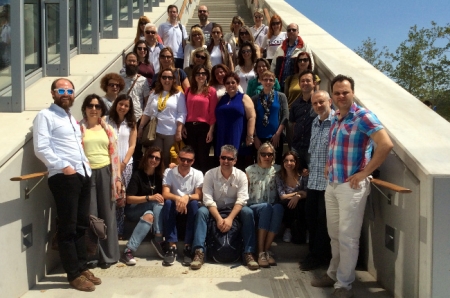 Train the Trainers: The Multiplier Effect