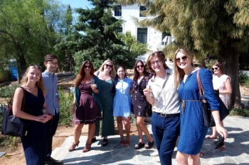 After a Long-Anticipated Arrival, Welcome Fulbrighters!