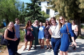 After a Long-Anticipated Arrival, Welcome Fulbrighters!