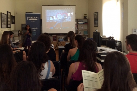 Pre-Departure Orientation Sessions for Fulbright Grantees