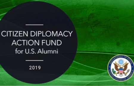 Citizen Diplomacy Action Fund: Greek Fulbright Alumni Team Wins Grant to Develop Trauma-Informed Practices in Classrooms and Refugee Camps