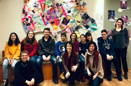 Xanthi Educational Workshop: Finding Art in Life