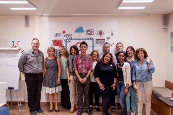 Fulbright Education Network - Greece: 2nd Annual Event