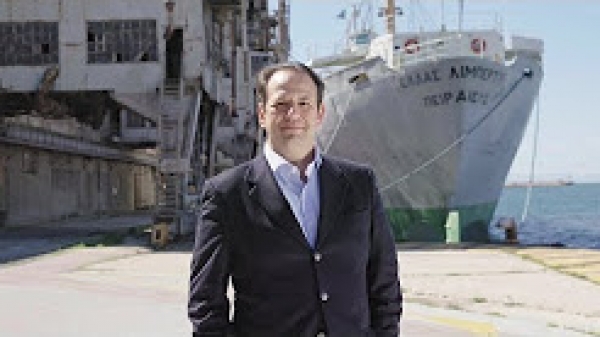 Ioannis LAGOUDIS | Greek Fulbright Scholar