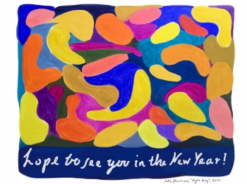 HOPE TO SEE YOU IN THE NEW YEAR!