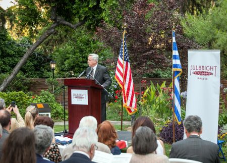The Fulbright Annual Award Ceremony