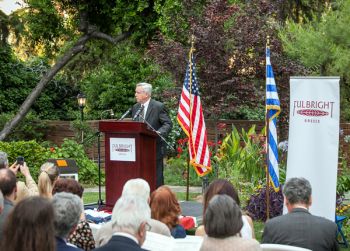 The Fulbright Annual Award Ceremony