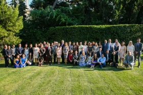 Fulbright Annual Awards Ceremony &ndash; Honoring Scholars &amp; Donors