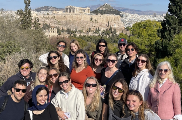 Study Abroad in Greece: A Growing Hub for International Education