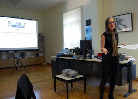 Catherine Rogers: Is There a Doctor in the House: When Creative Writing Meets Medicine