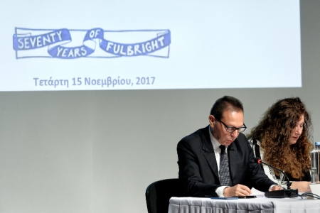 Fulbright 70th Anniversary Events