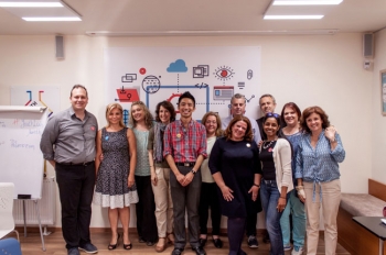 Fulbright Education Network &ndash; Greece: Program of Events