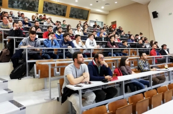 Fulbright on the Road – Outreach Programs in Thrace and Train the Trainers Meeting