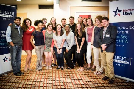 Fulbright Advising Team - Information and Outreach