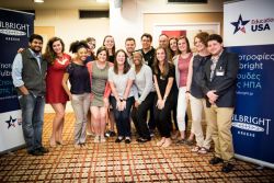 Fulbright Advising Team - Information and Outreach