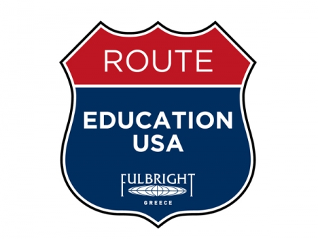 Fulbright Greece on the Road: &Tau;&omicron; Ί&delta;&rho;&upsilon;&mu;&alpha; Fulbright &tau;&alpha;&xi;&iota;&delta;&epsilon;ύ&epsilon;&iota; &sigma;&tau;&omicron; &Pi;&alpha;&nu;&epsilon;&pi;&iota;&sigma;&tau;ή&mu;&iota;&omicron; &Alpha;&iota;&gamma;&alpha;ί&omicron;&upsilon;, &Mu;&upsilon;&tau;&iota;&lambda;ή&nu;&eta;