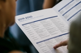 Fulbright Donors - Building the Future though Education