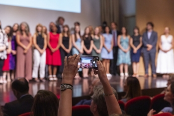 Celebrating Academic Excellence and International Exchange Greece-U.S.