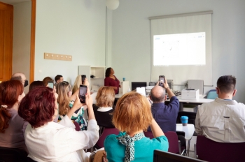 Train the Trainers Meeting and Workshop for Educators