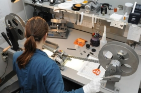 Fulbright-National Archives Heritage Science Fellowship