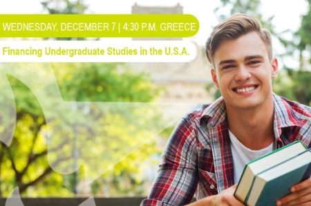 Financing Undergraduate Studies in the U.S.A.