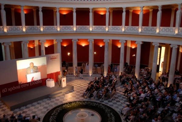 60TH ANNIVERSARY EVENT AT ZAPPEION HALL