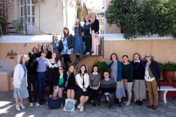 Education Destination Greece