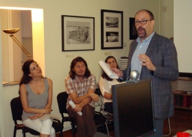 Pre-Departure Orientation for Fulbright Grantees
