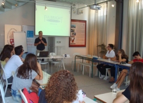 U.S. Undergraduate Studies @ CHS, Nafplio