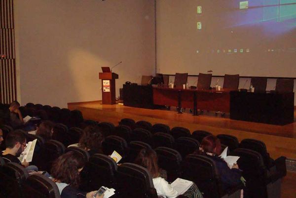 Outreach Event at the Aristotle University of Thessaloniki