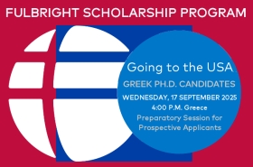 Going to the U.S.A. | Ph.D. Candidates