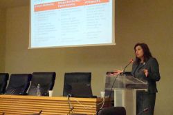 Lecture on ‘Motivation in education: School and family influences’ by Dr. Eleftheria Gonida