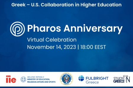 Pharos Anniversary Virtual Celebration