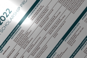 Education: The Most Powerful Investment in Our Future - Thank you Fulbright Donors!