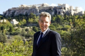 Message from U.S. Ambassador to Greece, Geoffrey R. Pyatt