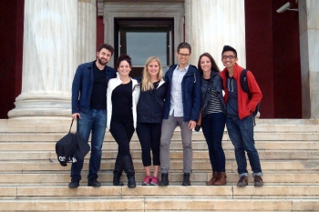 Destination Greece &ndash; Scholarships for U.S. citizens