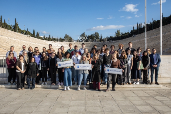 Freedom 250: Celebrating 250 Years of U.S. Independence and the Enduring Greece&ndash;U.S. Partnership