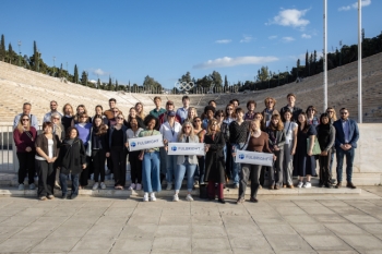 Freedom 250: Celebrating 250 Years of U.S. Independence and the Enduring Greece&ndash;U.S. Partnership