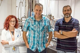 Fulbright Visiting Scholar, Dr. Alexandros Lappas, receives competitive U.S. grant award
